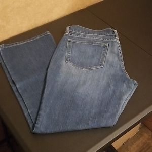 Old navy jeans